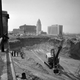 Illustration for article titled How Los Angeles Erased Entire Hills From Its Urban Core
